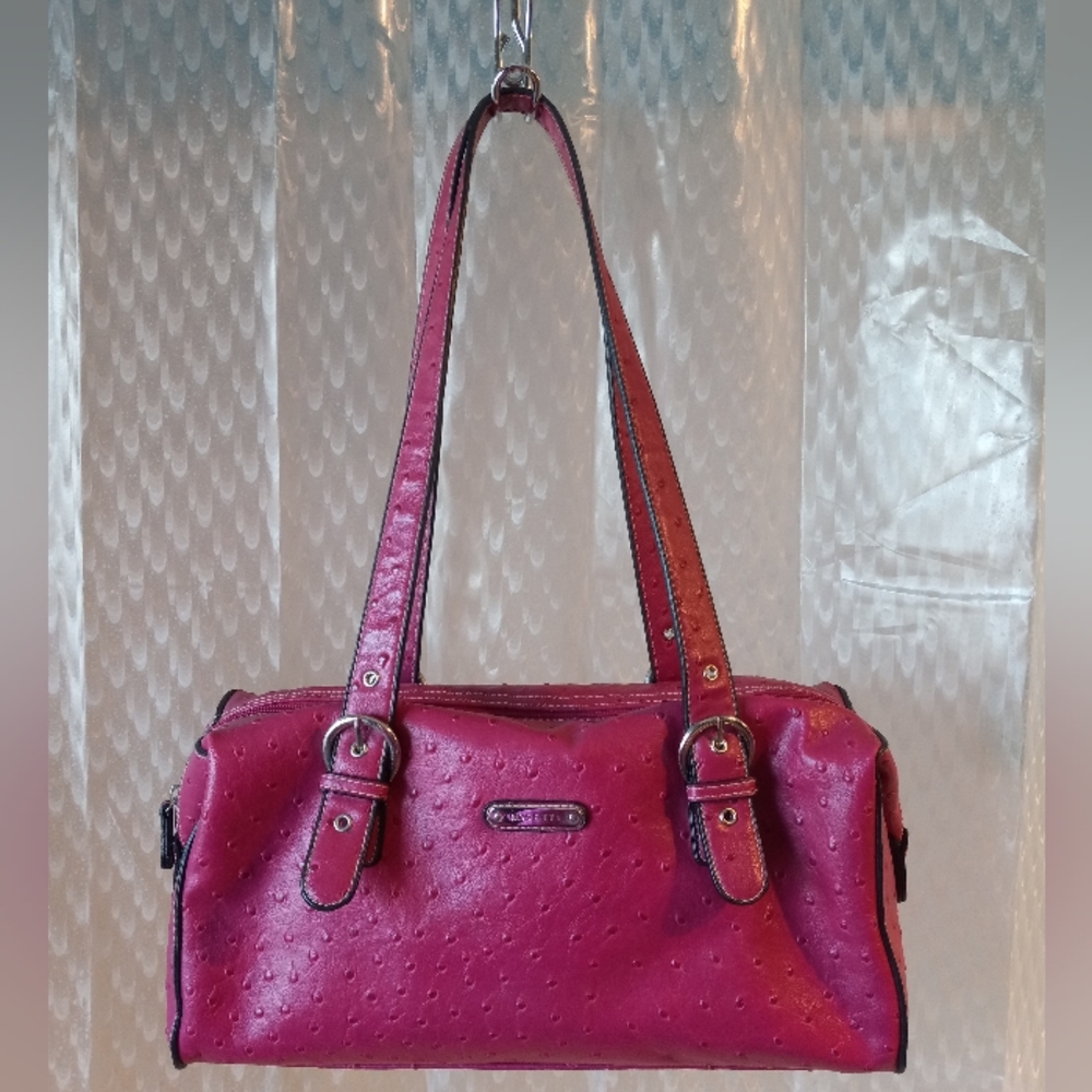 Rossetti Womens Pink Shoulder Bag